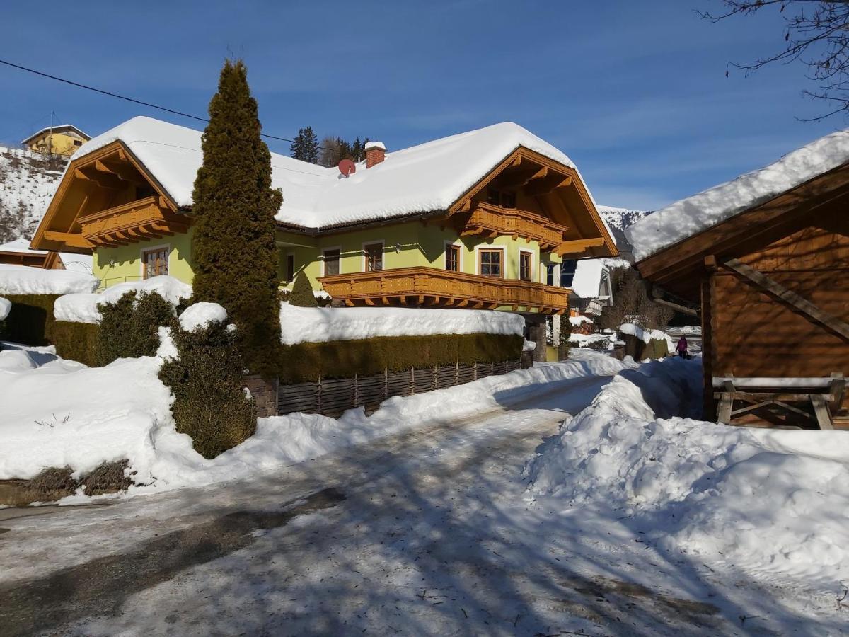 Landhaus Brugg Apartamento Atzensberg Exterior foto