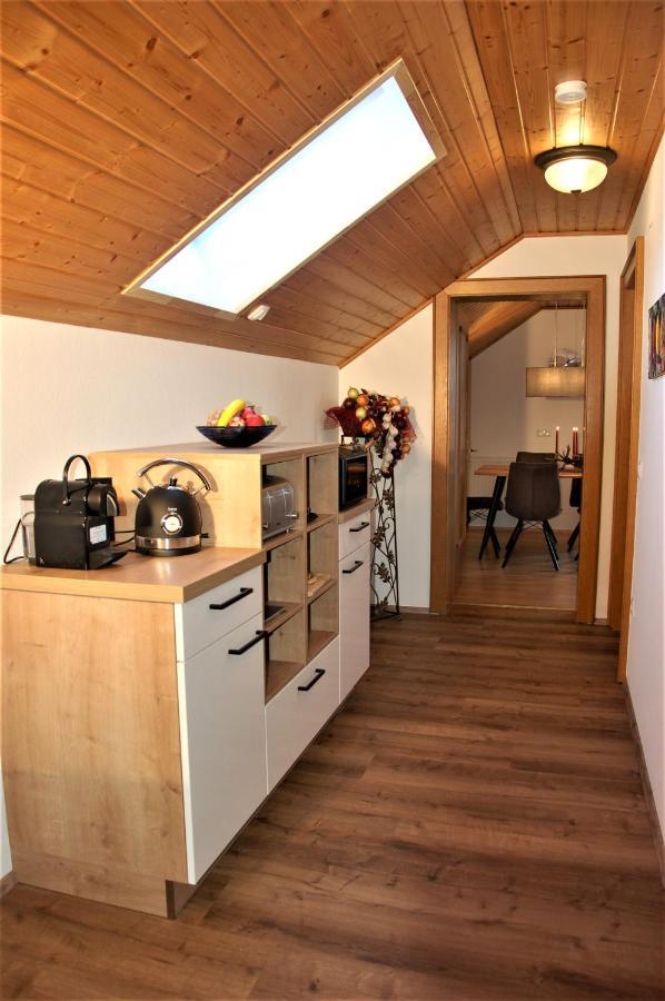 Landhaus Brugg Apartamento Atzensberg Exterior foto