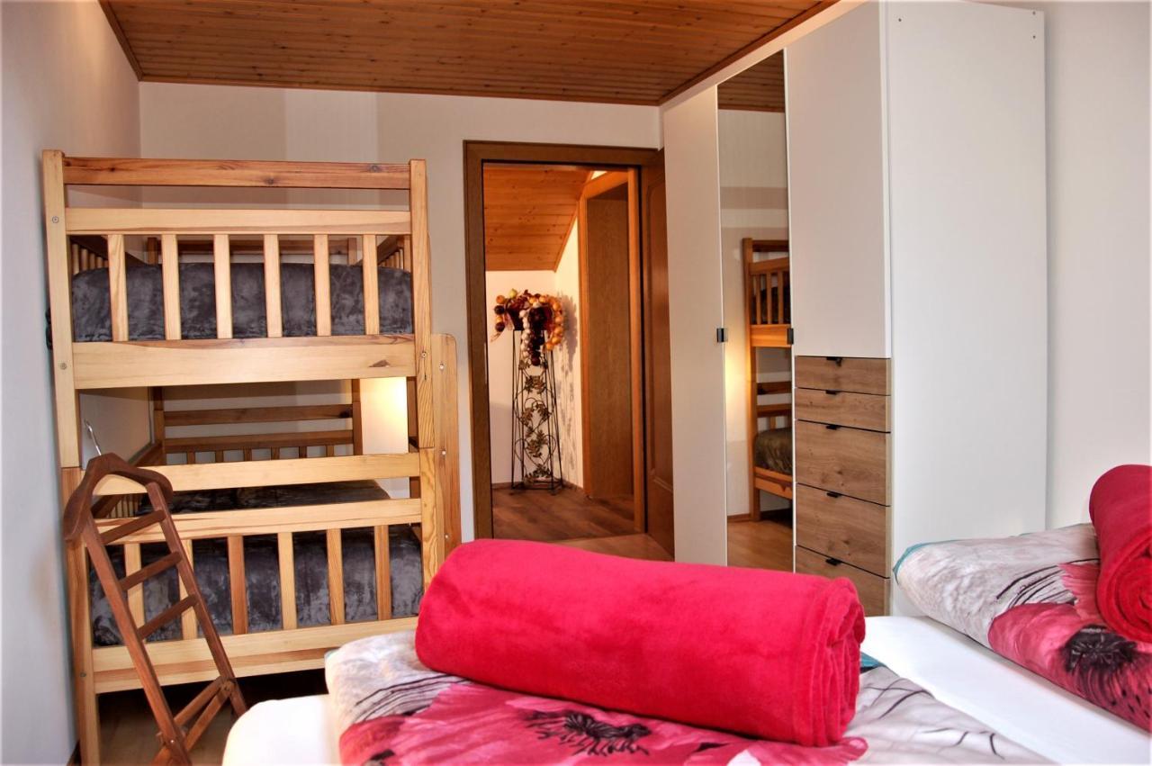Landhaus Brugg Apartamento Atzensberg Exterior foto
